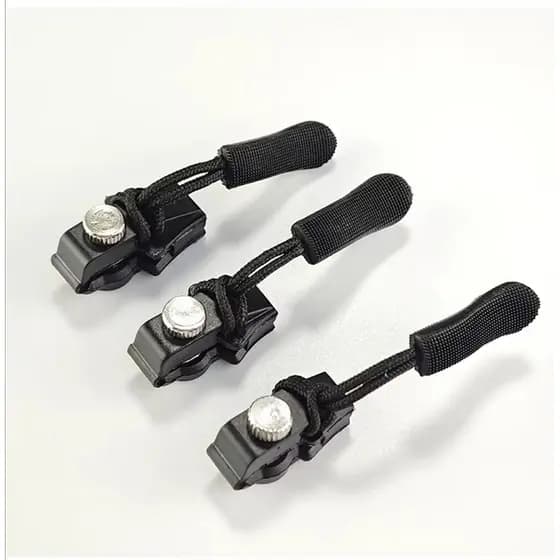 Zíper De Reparo Universal Para Bolsa Mochila Malas Sem Costura tamanho GRANDE Universal
