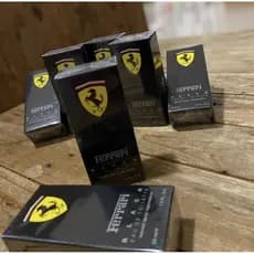 Perfume FERRARI BLACK fixação 8 horas/perfume importado luxo/perfume premium /perfume masculino/perfume masculino/perfume barato