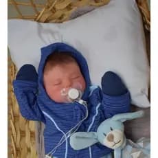 Bebe  Reborn corpo terapêutico
