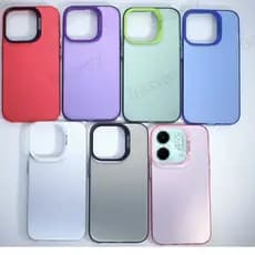 Invólucro Para Infinix Smart 9 X6532 HD X6532C Quente 50i Moda Colorido Fosco Anti-Impressão Digital IMD Capa Protetora