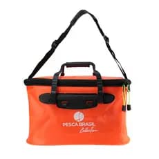 Bolsa de Pesca Bag Collection Pro Pesca Brasil - Semi-rígido