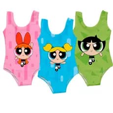 Body Infantil Meninas Poderosas