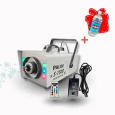 Maquina De Neve 1500w Profissional C/ Controle 220v