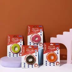 Ajustável Coleira Para Animais De Estimação Anti Mosquitos Controle De Pragas De Pulgas Cão Gatos Silicone Colar Repelente De Insetos