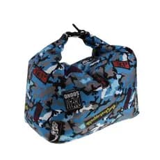 Samburá BOLSA TÉRMICA DOBRÁVEL MULTIFUNCIONAL IMPERMEÁVEL PARA PEIXE ISCA CAMPING PESCA PESCARIA