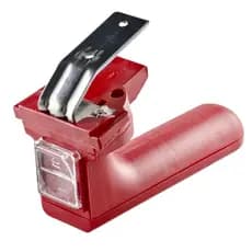 PUXADOR AIR FRYER MONDIAL AFN-40 AFN-50 AFN-51 VERMELHO ORIG