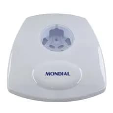 BASE P/ BRANCA P/ VENTILADOR MONDIAL 30CM ORIGINAL TOP