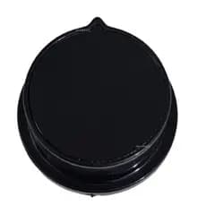 BOTÃO PRETO FOSCO P/ AIR FRYER MONDIAL AFN40BF TIMER ORIGINA