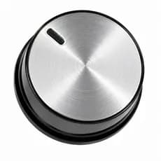 BOTÃO PRETO ORIGINAL P/ MULTIPROCESSADOR MONDIAL MPN-01