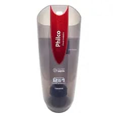 RESERVATÓRIO PARA ASPIRADOR PHILCO PAS1460V VERMELHO ORIGINAL