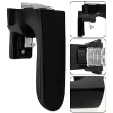 PUXADOR PRETO AIR FRYER MONDIAL AF-29 AF-30 AF-31 AF35 AF-36