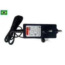 Fonte 3a 12v Estabilizada Chaveada Bivolt Cftv E Fita Led