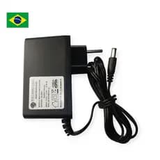 Fonte 12v 3.3a De Alimentação De Parede P/ Cftv Fita De Led