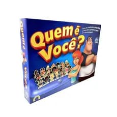 Quem é Você - Pais e Filhos