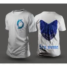 camiseta personalizado com seu nome futebol time camisa 10