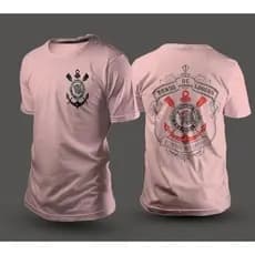 Camiseta premium personalizada de time timão gavioes da fiel