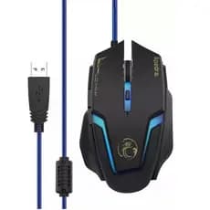 Mouse A9 RGB B-MAX / 6 Botões USB