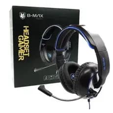 Fone Headset Gamer Bmax /  BM217