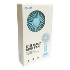 Mini Ventilador USB STAND HANDY-FAN YL-601