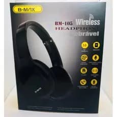 Headphone Dobrável Bluetooth     Bm - 105