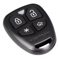 Controle remoto para alarmes pósitron PX46 atende linhas antigas e novas 292/293/300