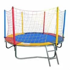 Trampolim Cama Elástica Pula Pula Nacional 2,30m Brinquedos Educacionais