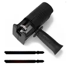 Adaptador Serra Sabre Tico Tico Para Furadeira e Parafusadeira Envio Imediato