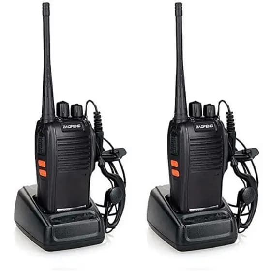 Radio Comunicação Baofeng777s envio imediato