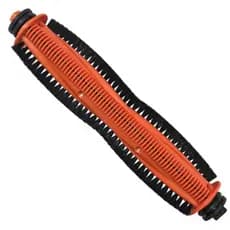 Escova Principal com Lâmina Corta Cabelo para Robô Aspirador Compatível com Xiaomi X20+ X10+ S20+