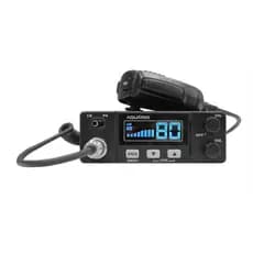 Rádio Px 80 Canais Aquário Rp 40 Plus  7W - Homologado Anatel