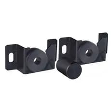 Suporte Universal para TV Aquário 14 a 84" SAV-1002 Até 80Kg Parede Fixo