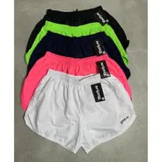Short  Duplo Esportivo  Toprun Unissex Proteção UV50+ Zero Transparência Alta Compressão Para Treinos Esportivos