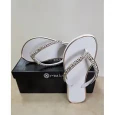 chinelo feminino rasteirinha, chinelo de luxo