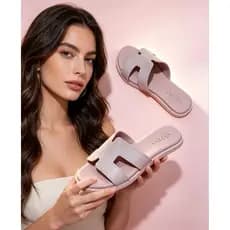 Chinelo slide rasteirinha , Chinelo rasteirinha
