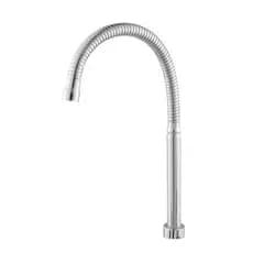 Tubo 3/4" Gourmet Flexível para Torneira para REPARO (sem arejador)