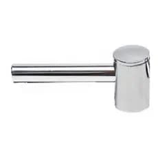 Volante Alavanca C34 Metal Cromado Para Acabamento De Torneira Ou Registro  - Metal