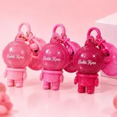 Lip Gloss Magic Bobbi Rara Gloss e Chaveiro
