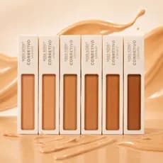 Corretivo Liquido Miss Rose Professional