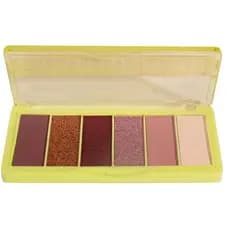 Paleta de Sombras Ruby Rose 6 Cores So Smoothie