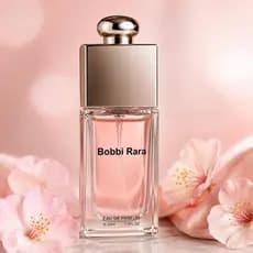 Perfume Feminino Eau de Parfum 30ml Bobbi Rara | Alta Fixação Fragrâncias Elegante e Marcantes