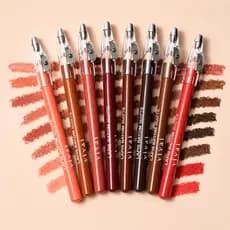 Lapis Batom Matte Vivai com Alta Pigmentação para Labios Definidos