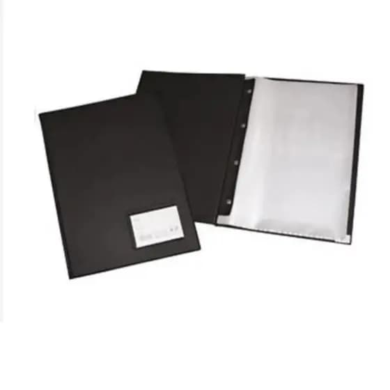 Pasta Catálogo com 10 Envelopes Dac com Visor 240x330mm