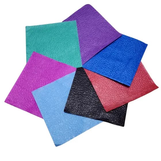 Guardanapos de Papel Coloridos - 50 Unidades