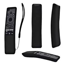 Capinha De Silicone Para Controle Remoto Tv Samsung Smart Full HD