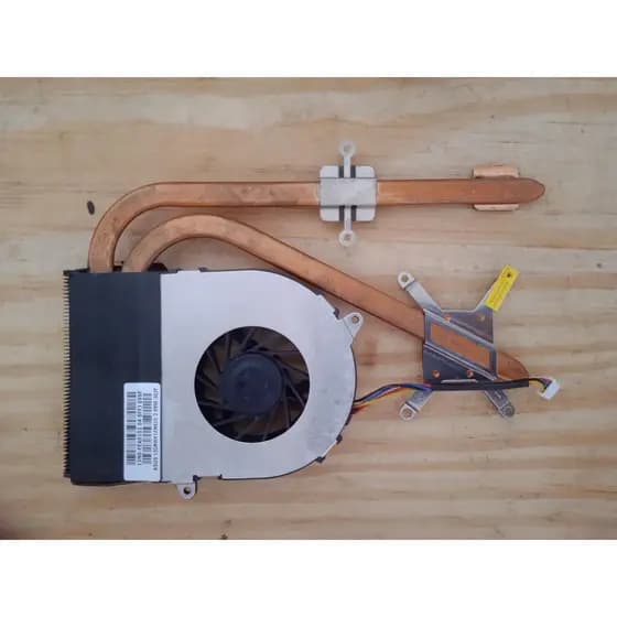 Cooler com dissipador notebook Asus U50A