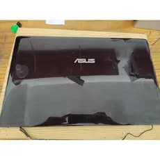 Carcaça Tampa traseira da tela notebook Asus U50A