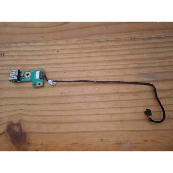 Placa botão power notebook Asus U50A