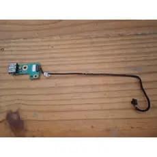 Placa botão power notebook Asus U50A