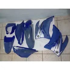 Kit carenagem Yamaha Xtz Lander 250 2007/2008 para reforma