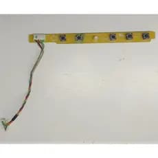 Placa botão monitor AOC E2050W